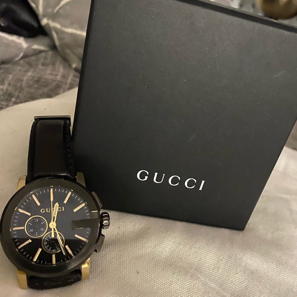 Mens Gucci Watch
